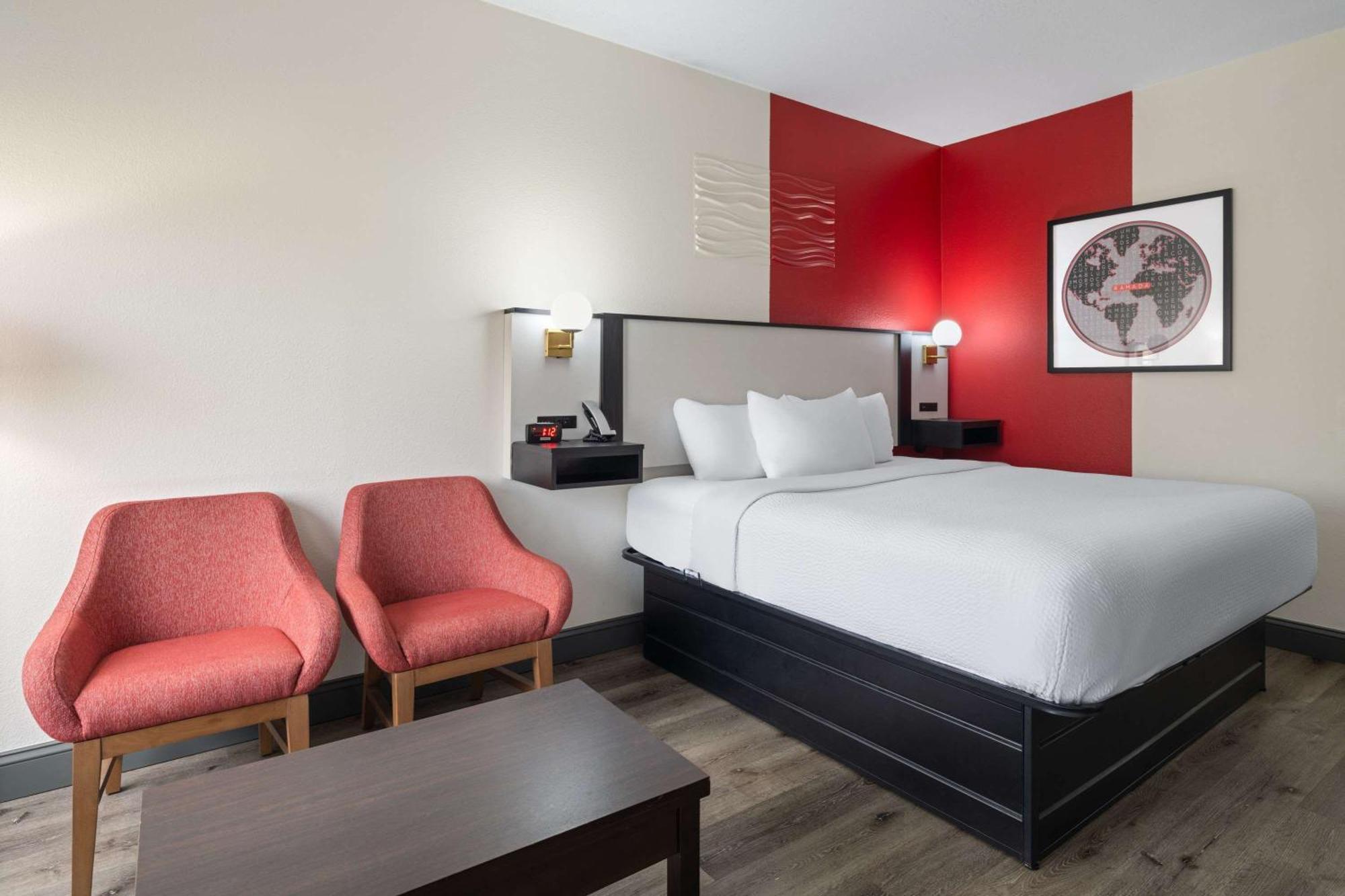 Hotel Ramada By Wyndham Locust Grove Zewnętrze zdjęcie