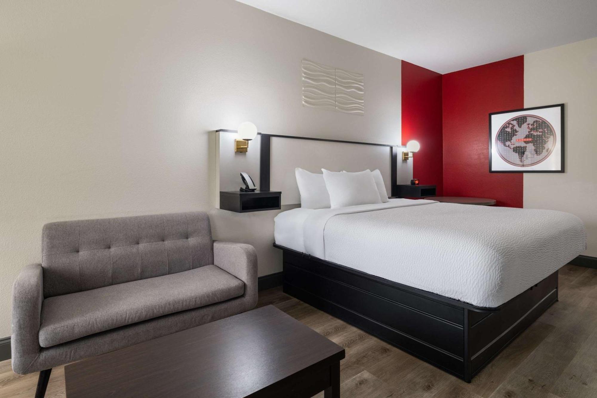Hotel Ramada By Wyndham Locust Grove Zewnętrze zdjęcie