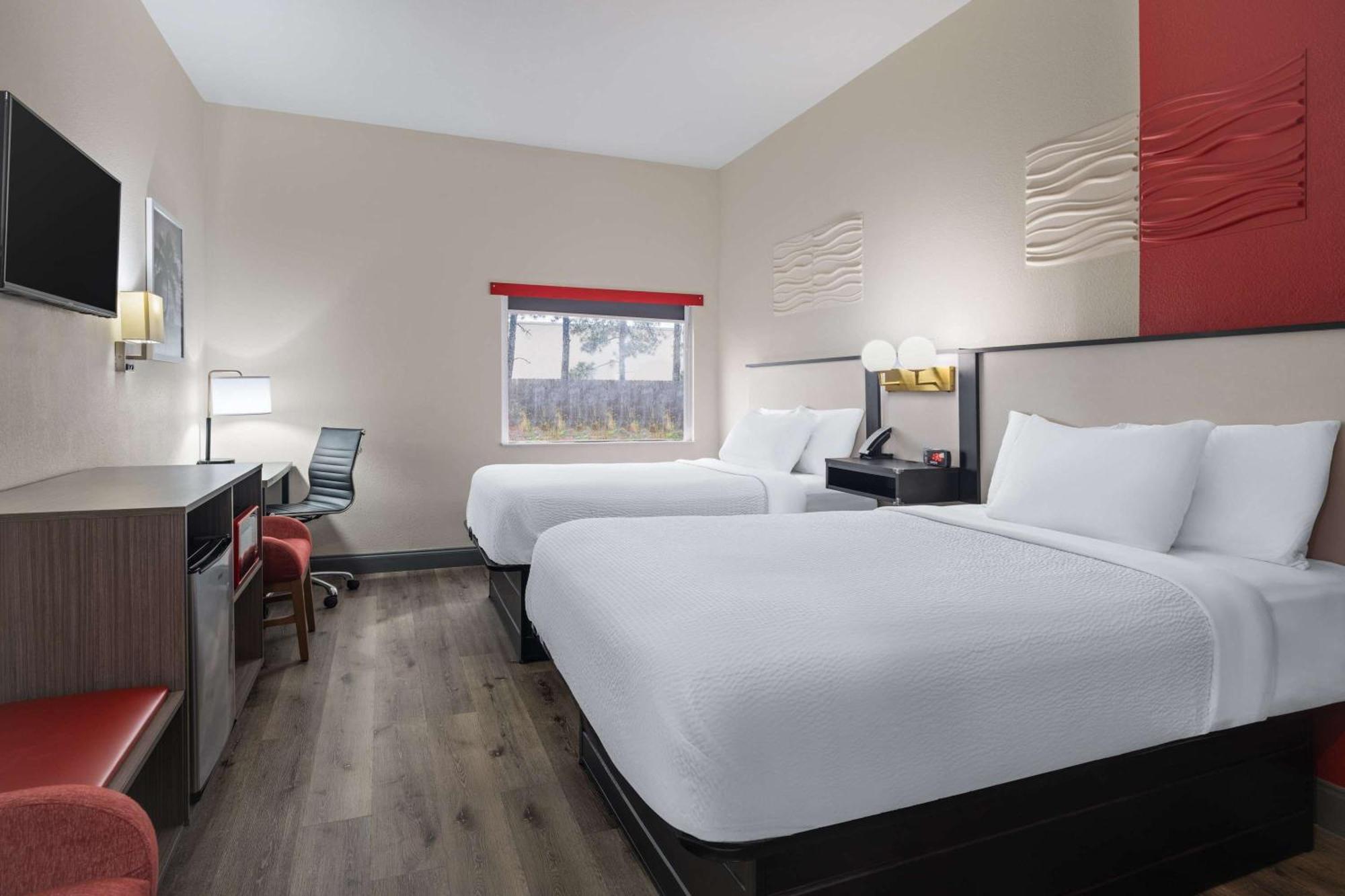 Hotel Ramada By Wyndham Locust Grove Zewnętrze zdjęcie