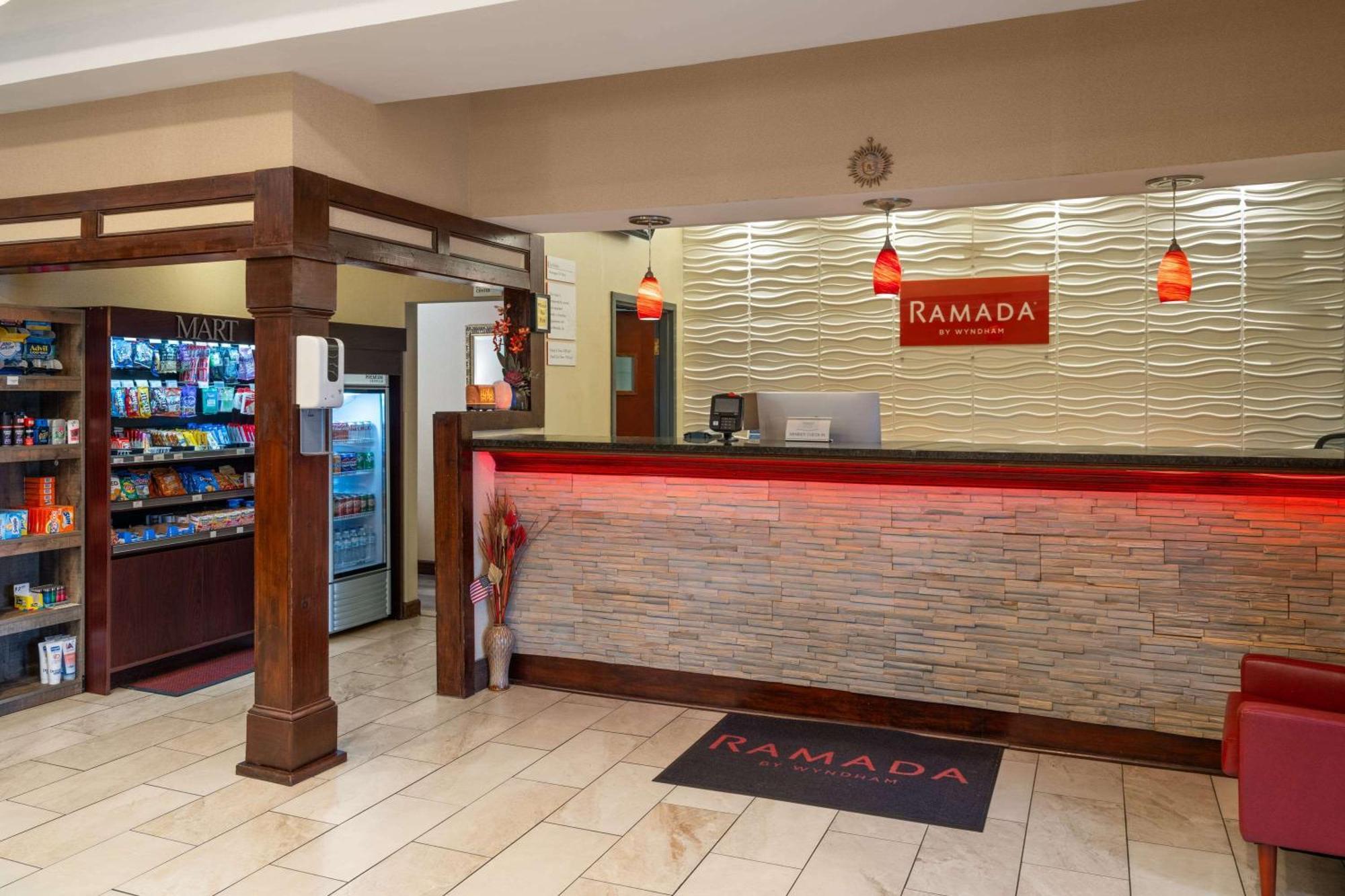 Hotel Ramada By Wyndham Locust Grove Zewnętrze zdjęcie