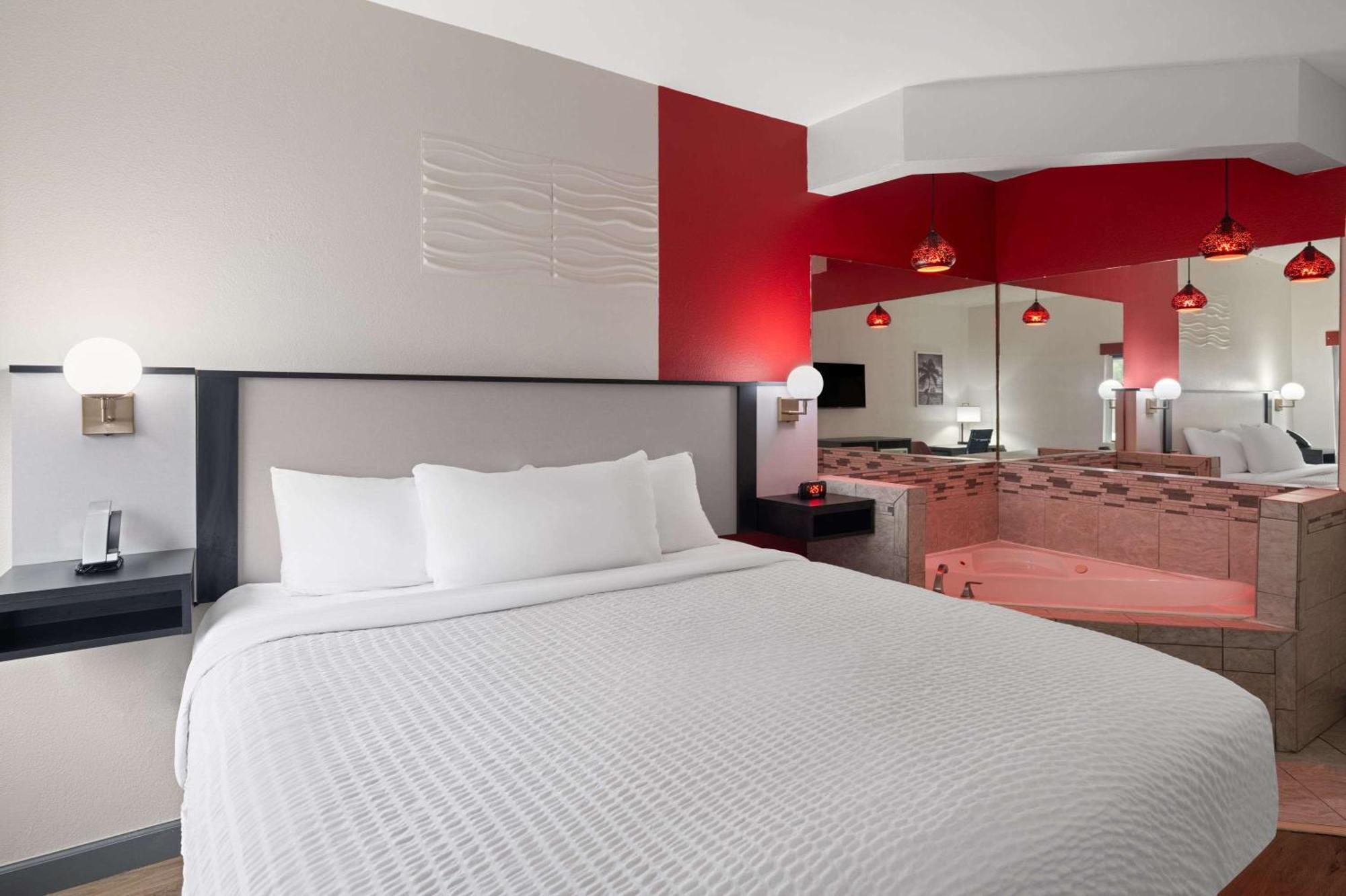 Hotel Ramada By Wyndham Locust Grove Zewnętrze zdjęcie